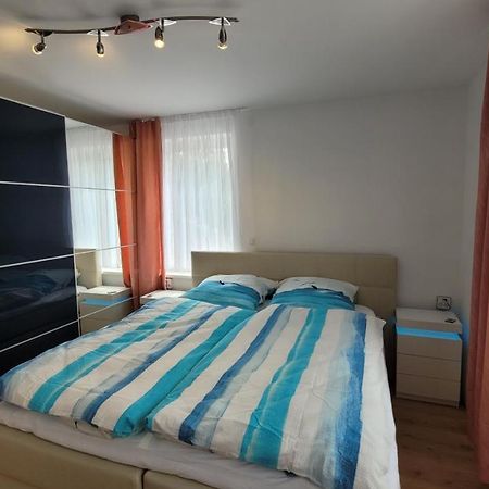 Apartament Sachsentraum - Naehe Goeltzschtalbruecke Reichenbach im Vogtland Zewnętrze zdjęcie