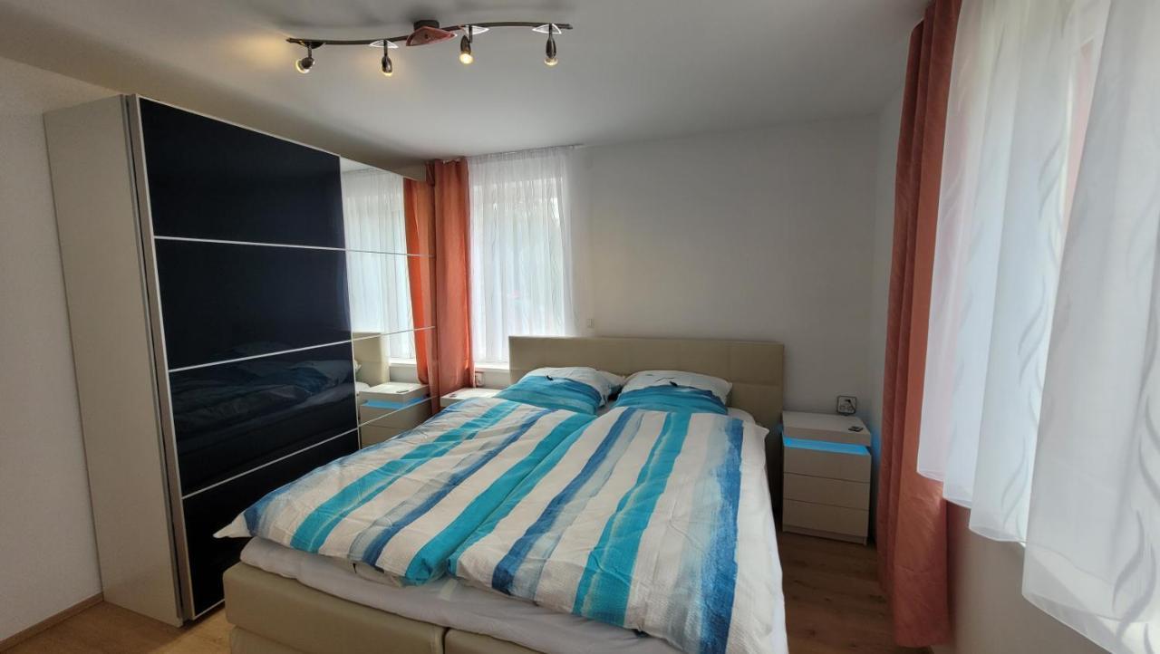 Apartament Sachsentraum - Naehe Goeltzschtalbruecke Reichenbach im Vogtland Zewnętrze zdjęcie