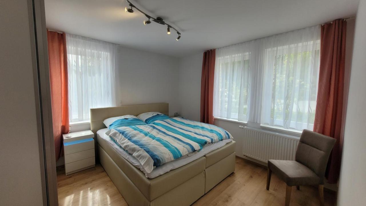 Apartament Sachsentraum - Naehe Goeltzschtalbruecke Reichenbach im Vogtland Zewnętrze zdjęcie