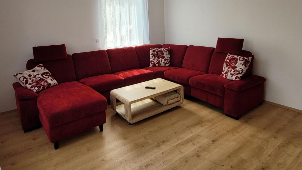 Apartament Sachsentraum - Naehe Goeltzschtalbruecke Reichenbach im Vogtland Zewnętrze zdjęcie