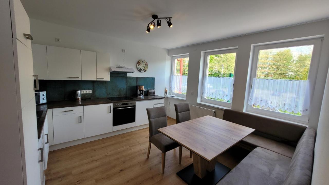 Apartament Sachsentraum - Naehe Goeltzschtalbruecke Reichenbach im Vogtland Zewnętrze zdjęcie